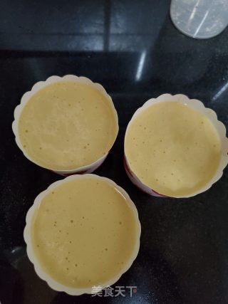 原味蛋糕杯的做法步骤：10