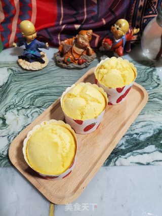 原味蛋糕杯的做法步骤：12
