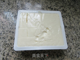 羊尾笋豆腐汤的做法步骤：2