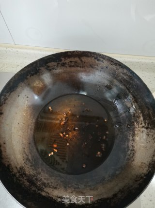 冬笋豆腐丸子的做法步骤：5