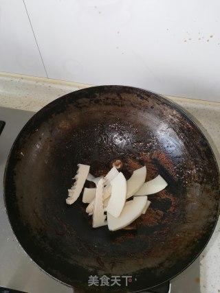 冬笋豆腐丸子的做法步骤：9