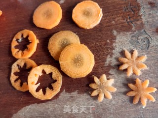 鸡蛋蔬菜沙拉的做法步骤：5