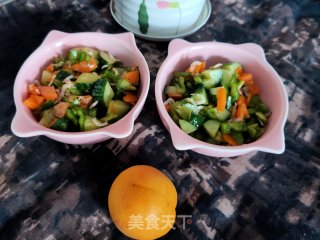 凉拌小菜的做法步骤：10