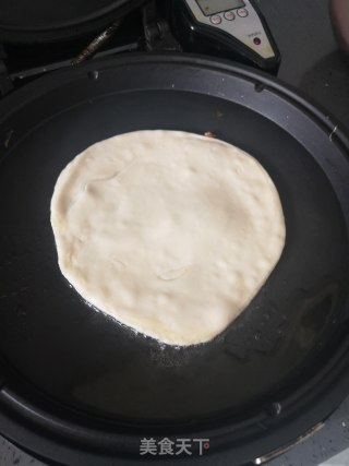 自制街边鸡蛋灌饼的做法步骤：14