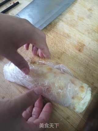 自制街边鸡蛋灌饼的做法步骤：20