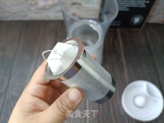 奶盖糯米团团奶茶的做法步骤：2