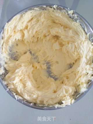 意式奶油霜的做法步骤：2