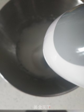 意式奶油霜的做法步骤：4