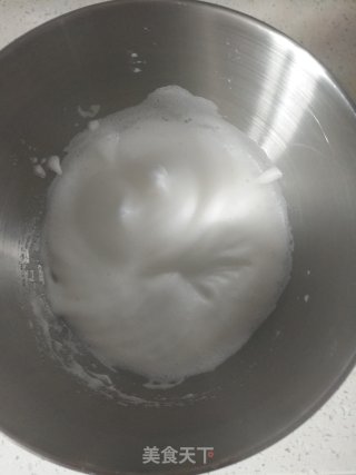 意式奶油霜的做法步骤：5