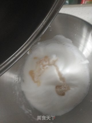 意式奶油霜的做法步骤：8