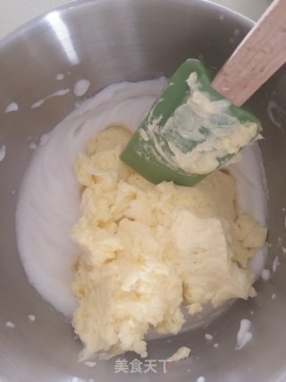 意式奶油霜的做法步骤：11