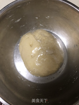 油条的做法步骤：4