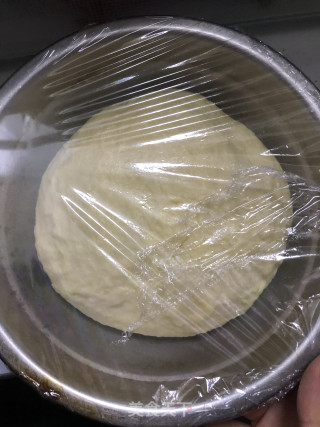油条的做法步骤：5