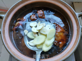 豉油鸡腿的做法步骤：5