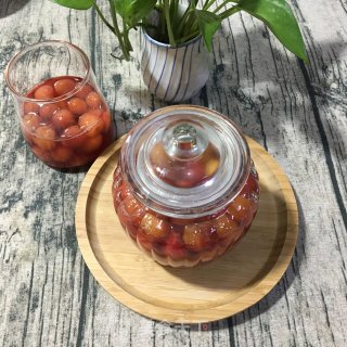 冰镇樱桃糖水的做法步骤：6