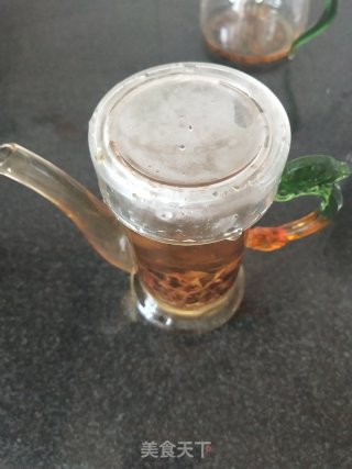 柠檬普洱茶的做法步骤：3