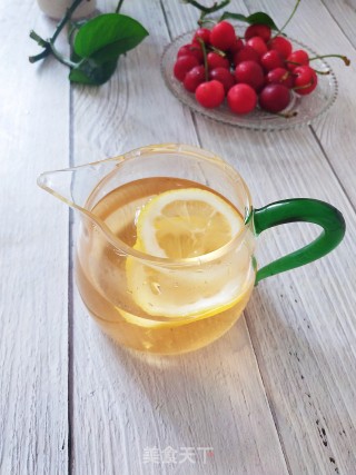 柠檬普洱茶的做法步骤：5