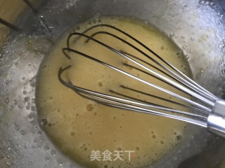 不用黄油不用打发的黑芝麻薄脆饼干的做法步骤：4