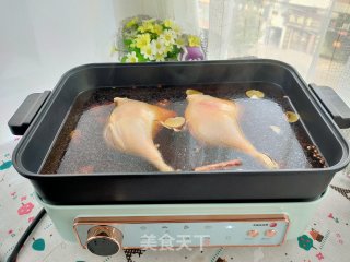酱油鸭的做法步骤：5