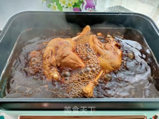 酱油鸭的做法步骤：6