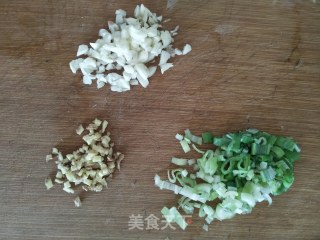 粉丝蒸虾的做法步骤：3