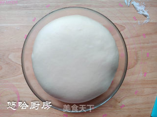 日式松软小面包的做法步骤：6