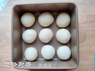 日式松软小面包的做法步骤：8