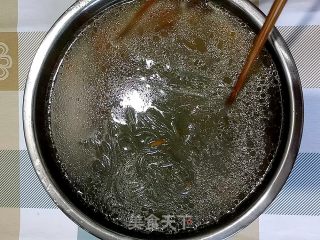 凉拌红薯粉条的做法步骤：5