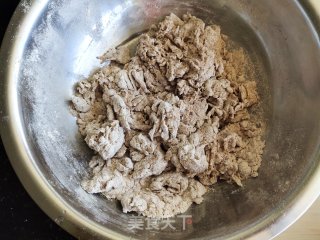 全麦菜盒子的做法步骤：3