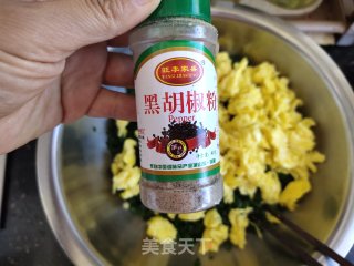 全麦菜盒子的做法步骤：15