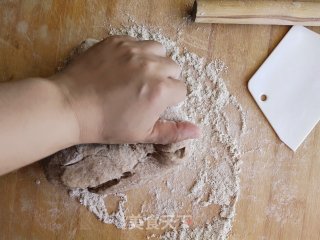全麦菜盒子的做法步骤：19