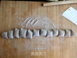 全麦菜盒子的做法步骤：21