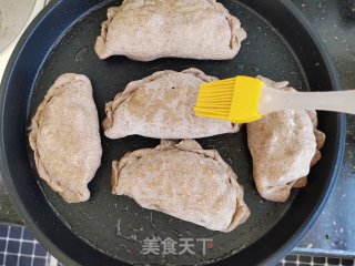 全麦菜盒子的做法步骤：29