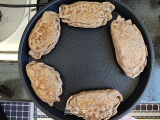 全麦菜盒子的做法步骤：30