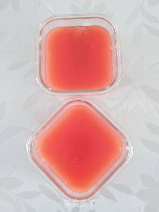 西红柿椰蓉凉糕的做法步骤：5