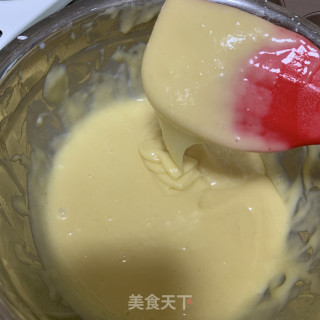 麦芬小蛋糕的做法步骤：7