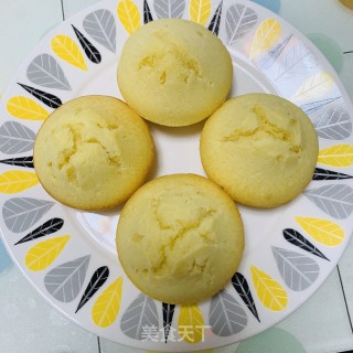麦芬小蛋糕的做法步骤：12
