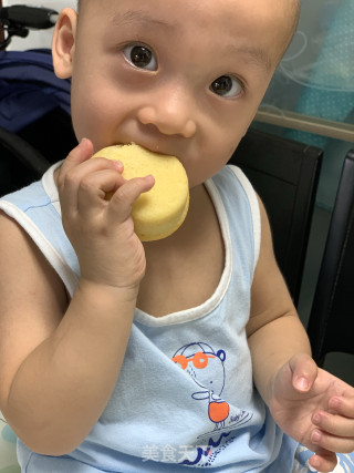 麦芬小蛋糕的做法步骤：13