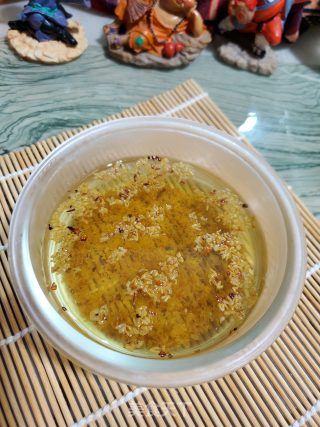 桂花冰粉的做法步骤：5