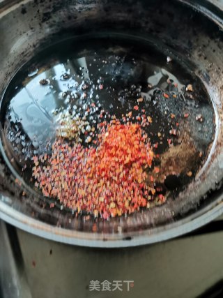 蒜香臭豆腐的做法步骤：4