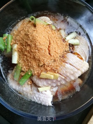 薯片鸡翅的做法步骤：5
