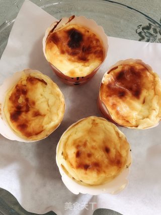 超简单酸奶蛋糕的做法步骤：1