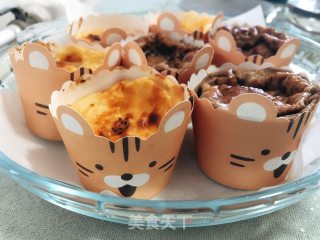 超简单酸奶蛋糕的做法步骤：3
