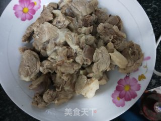 鸭腿洋葱炖土豆的做法步骤：5