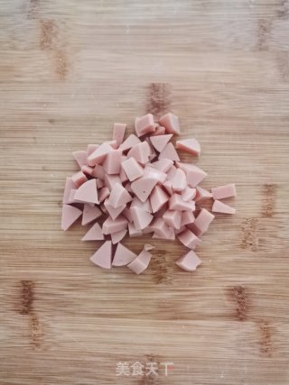 咖喱土豆泥的做法步骤：1