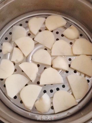 咖喱土豆泥的做法步骤：3