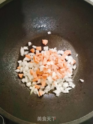 咖喱土豆泥的做法步骤：5