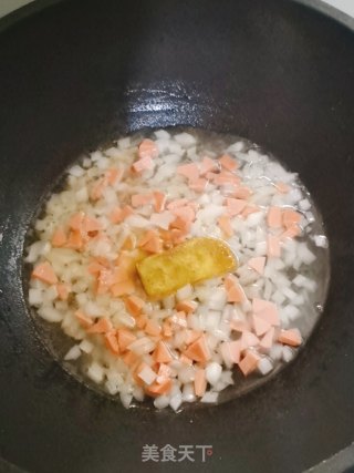咖喱土豆泥的做法步骤：6