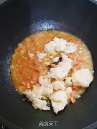 咖喱土豆泥的做法步骤：7