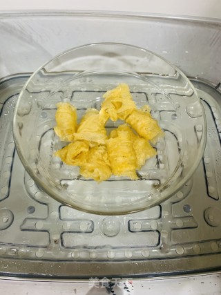 鱼胶鸡汤火锅的做法步骤：1